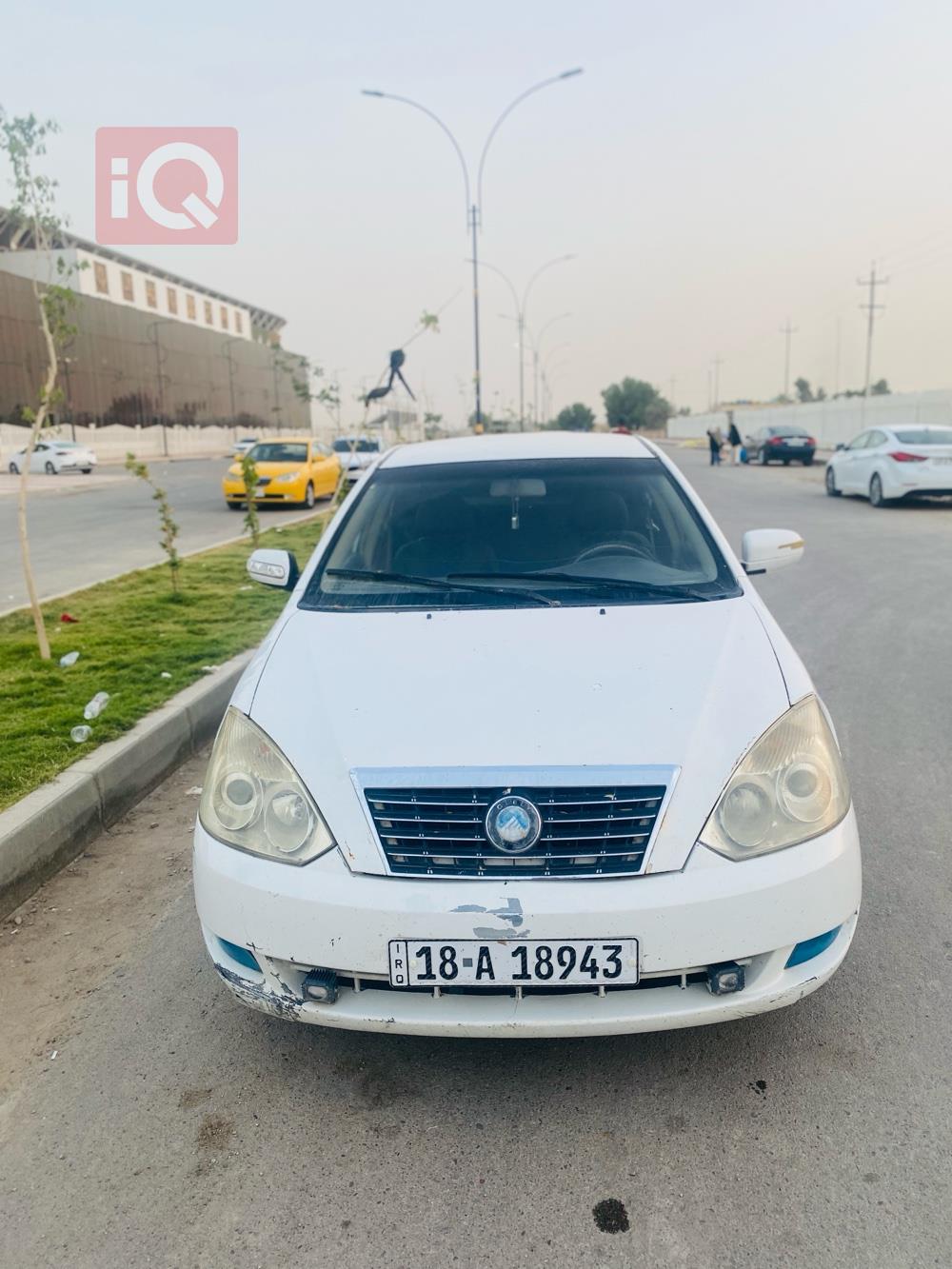 جیلی SC7